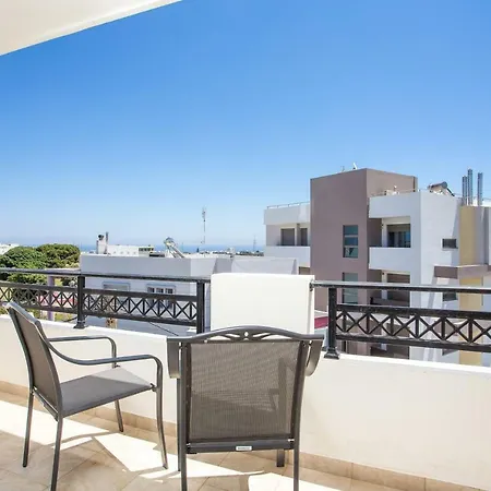 Danai Place * Rhodes City