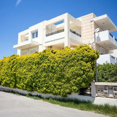 Apartment Danai Place Rhodes City
